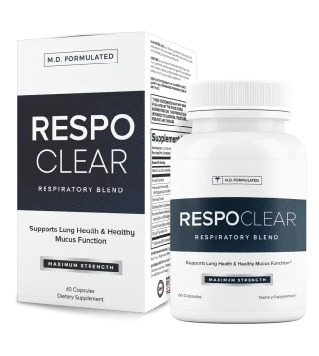 What is Respoclear?
